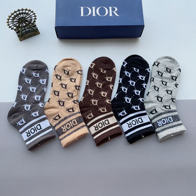 Dior Socks